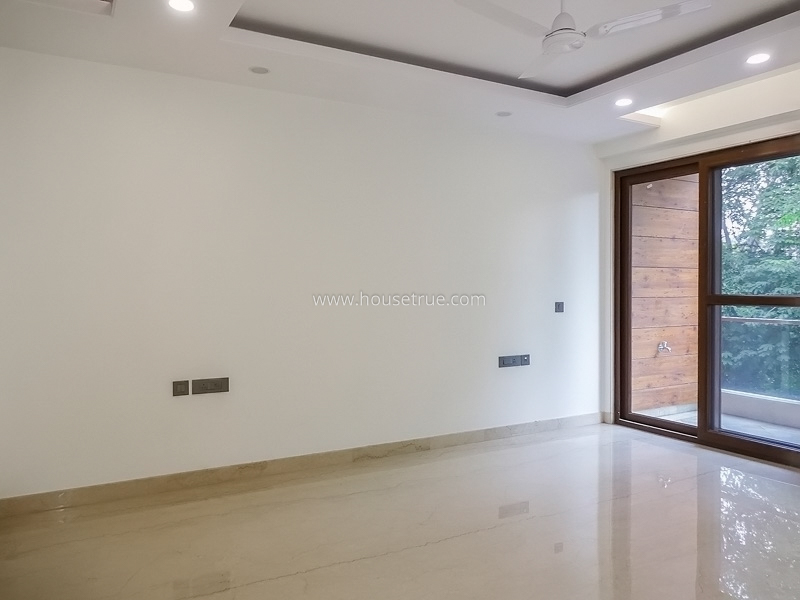 4 BHK Builder Floor For Rent in Anand Niketan