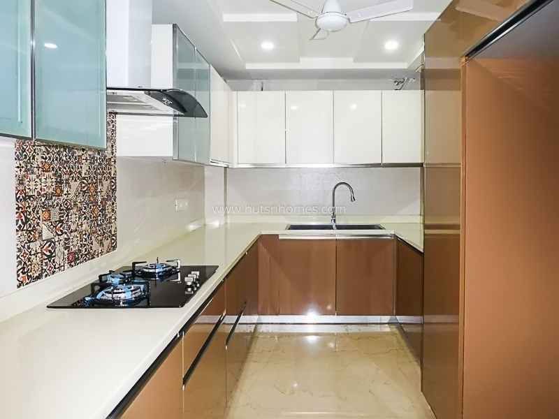 3 BHK Builder Floor For Rent in Safdarjung Development Area