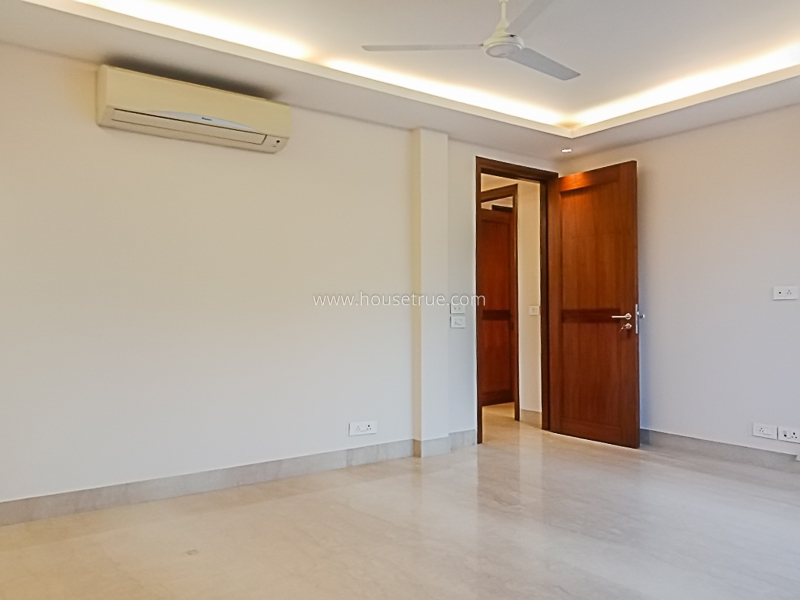 4 BHK Builder Floor For Rent in Safdarjung Development Area