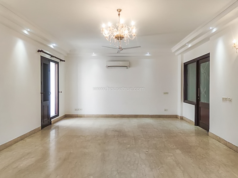 4 BHK Flat For Rent in Vasant Vihar