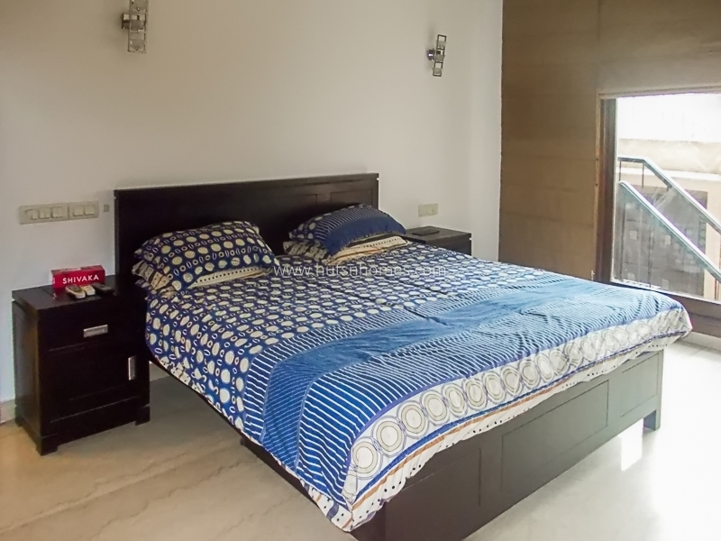 2 BHK Flat For Rent in Anand Niketan