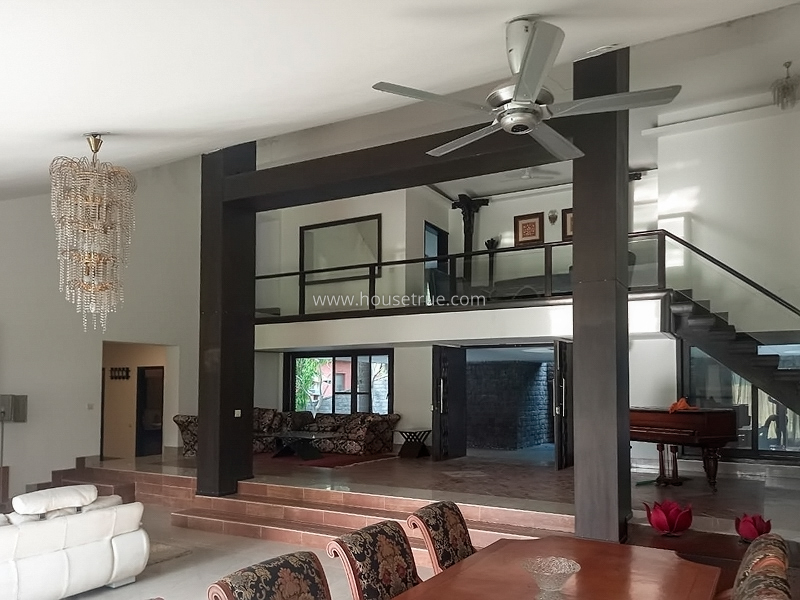 6 BHK Farm House For Rent in Chattarpur