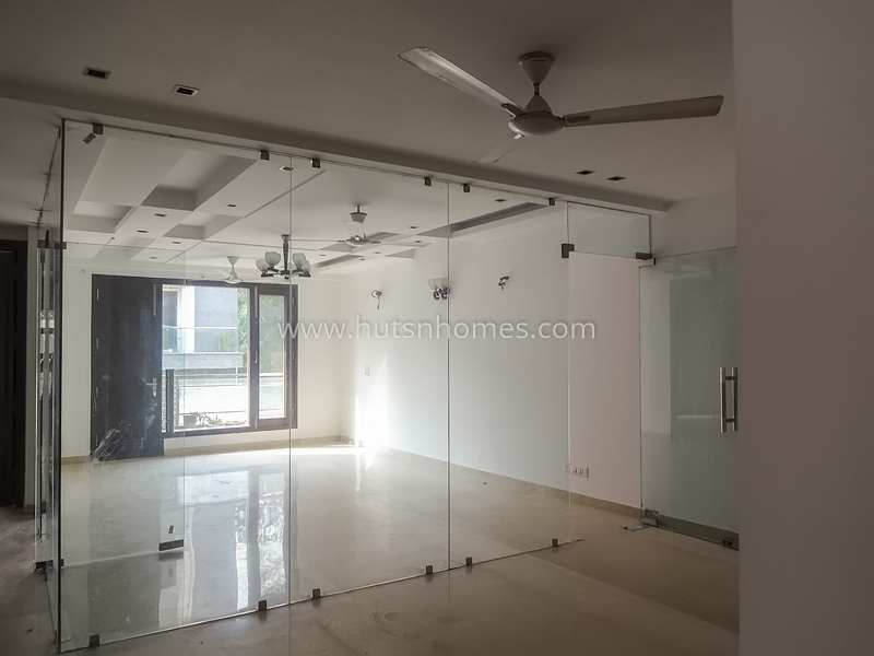 4 BHK Builder Floor For Rent in Greater Kailash Enclave 1