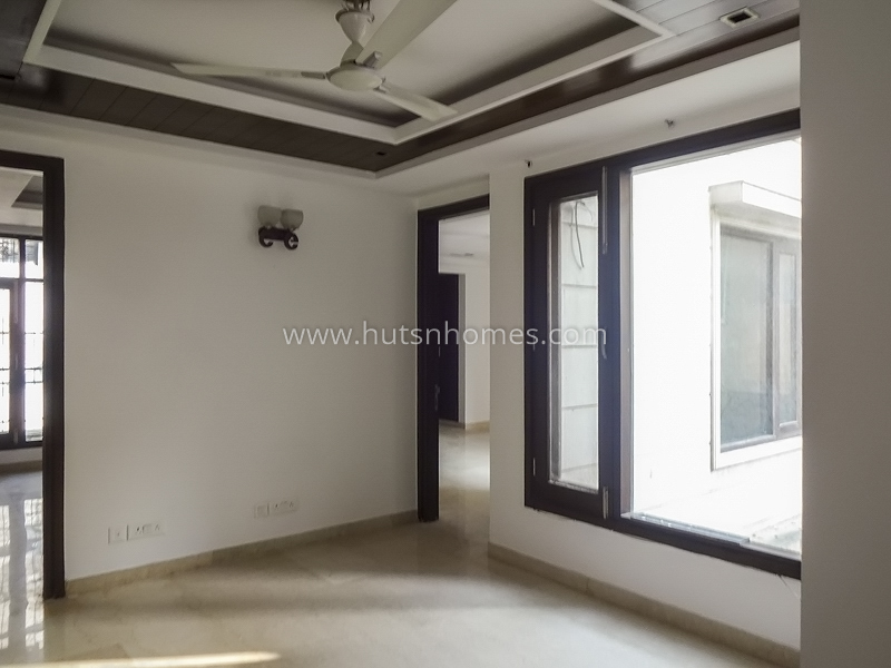 4 BHK Builder Floor For Rent in Greater Kailash Enclave 1