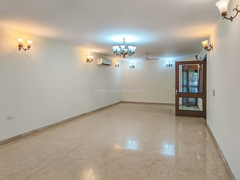 3 BHK Builder Floor For Rent in Defence Colony