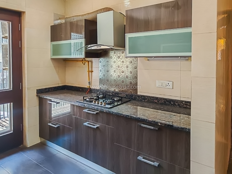 3 BHK Builder Floor For Rent in Defence Colony