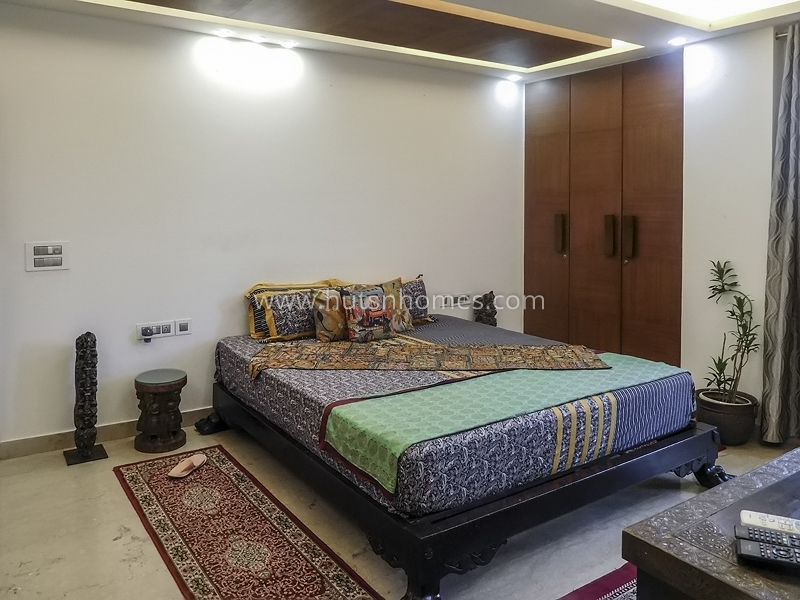 4 BHK Builder Floor For Rent in Greater Kailash Enclave 2