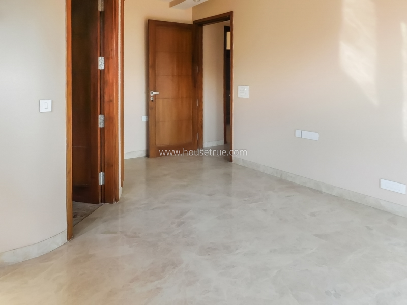 4 BHK Flat For Rent in Greater Kailash Part 1