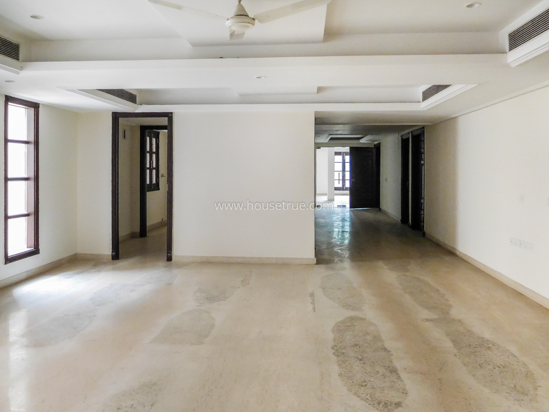 3 BHK Duplex For Rent in Maharani Bagh