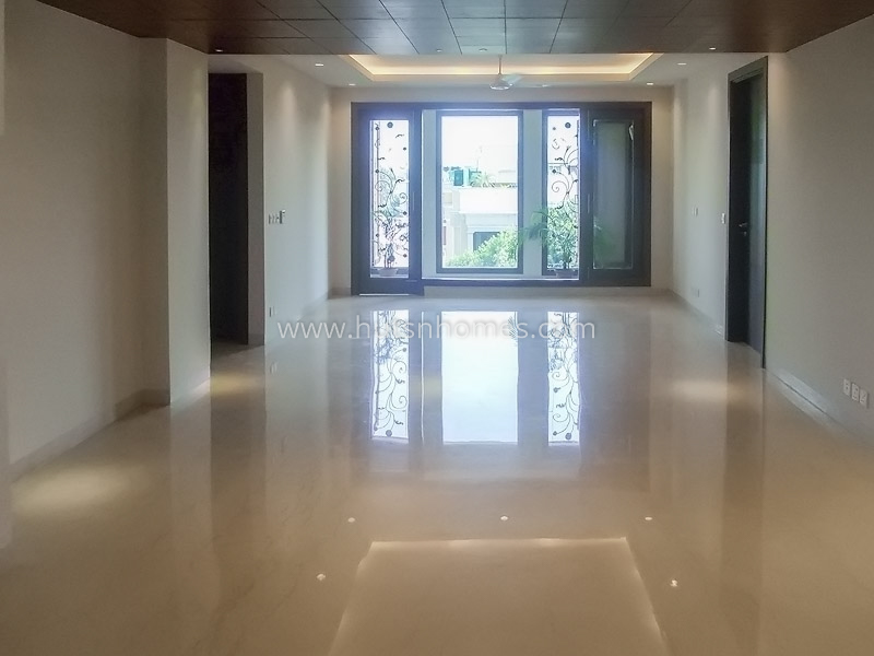 3 BHK Flat For Rent in Panchsheel Park