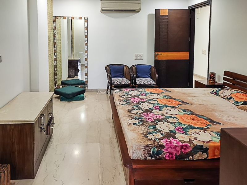 3 BHK Builder Floor For Rent in Greater Kailash Part 2