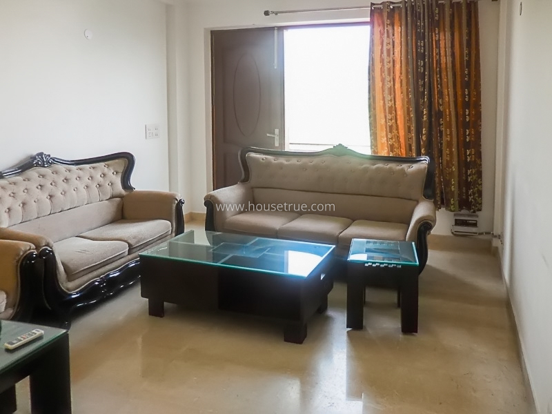 3 BHK Builder Floor For Rent in Defence Colony