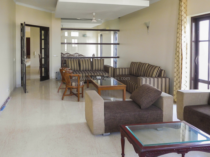 4 BHK Flat For Sale in New Friends Colony