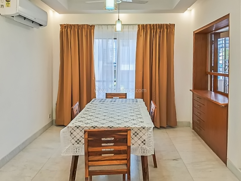 3 BHK Flat For Rent in Defence Colony