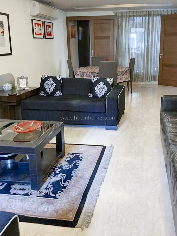 3 BHK Duplex For Sale in Defence Colony