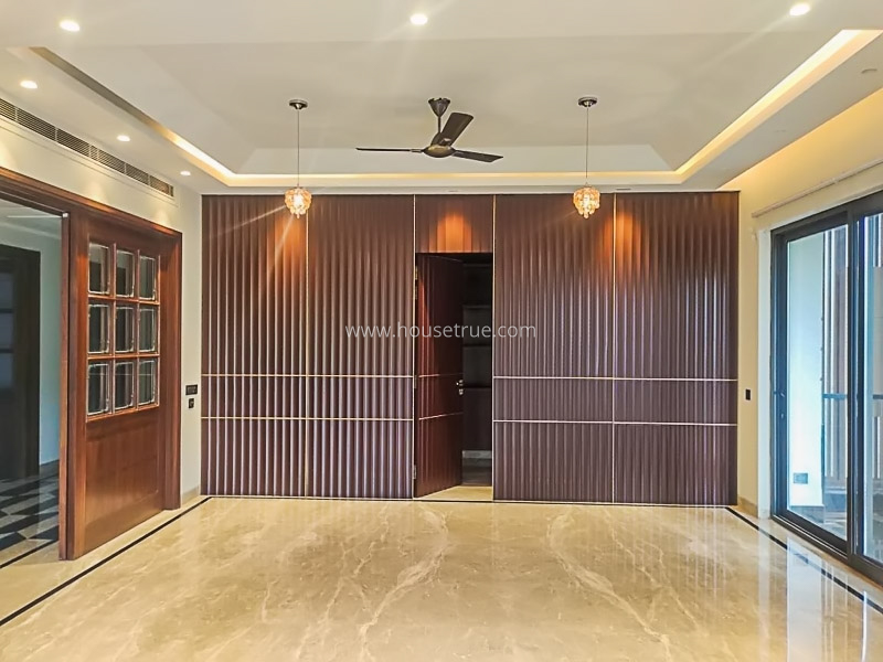 4 BHK Builder Floor For Sale in Vasant Vihar