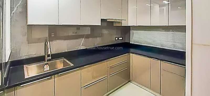 3 BHK Flat For Rent in Sarvapriya Vihar