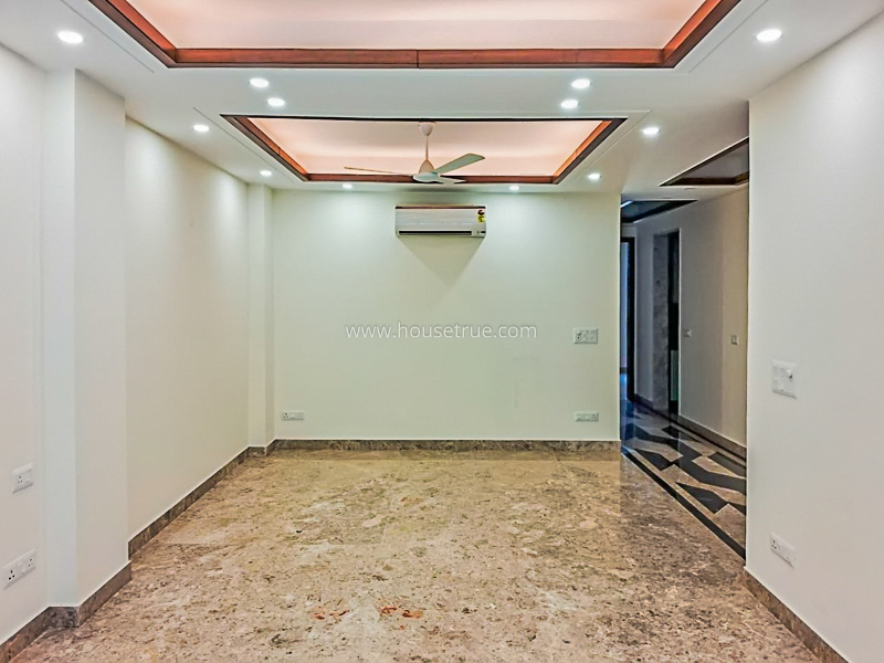 3 BHK Builder Floor For Rent in Defence Colony