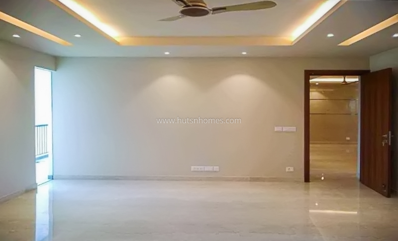 3 BHK Flat For Sale in Hauz Khas