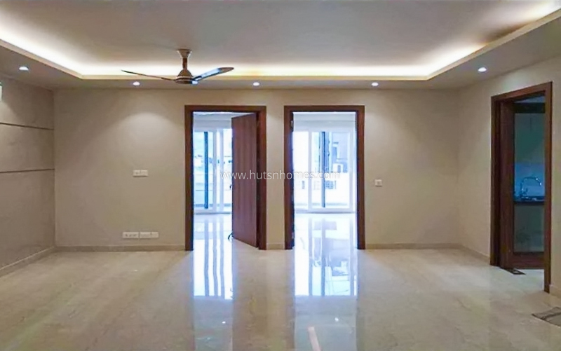 3 BHK Flat For Sale in Hauz Khas