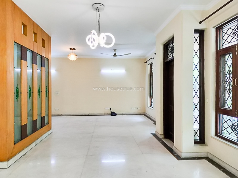 3 BHK Builder Floor For Rent in Pamposh Enclave