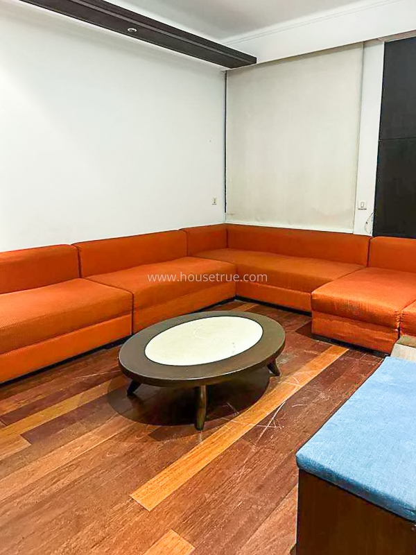 3 BHK Flat For Rent in Green Park