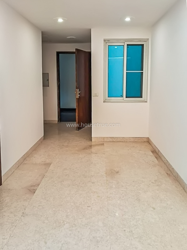 4 BHK Builder Floor For Rent in Chanakyapuri