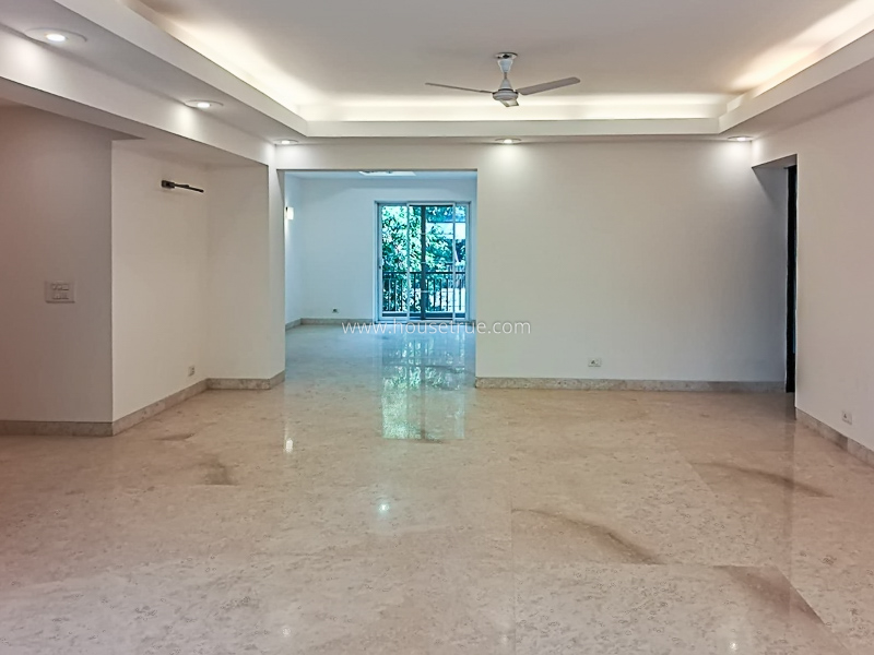 4 BHK Builder Floor For Rent in Chanakyapuri