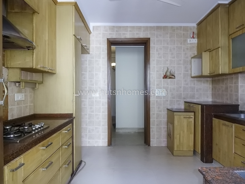 3 BHK Flat For Sale in Neeti Bagh