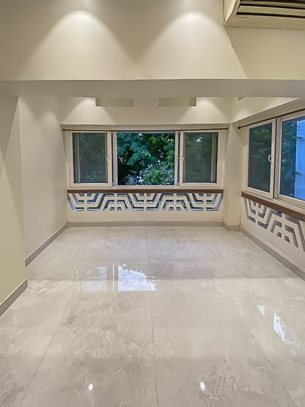 3 BHK Flat For Rent in Jor Bagh