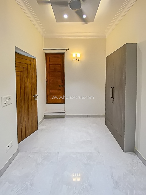 3 BHK Flat For Rent in Jor Bagh