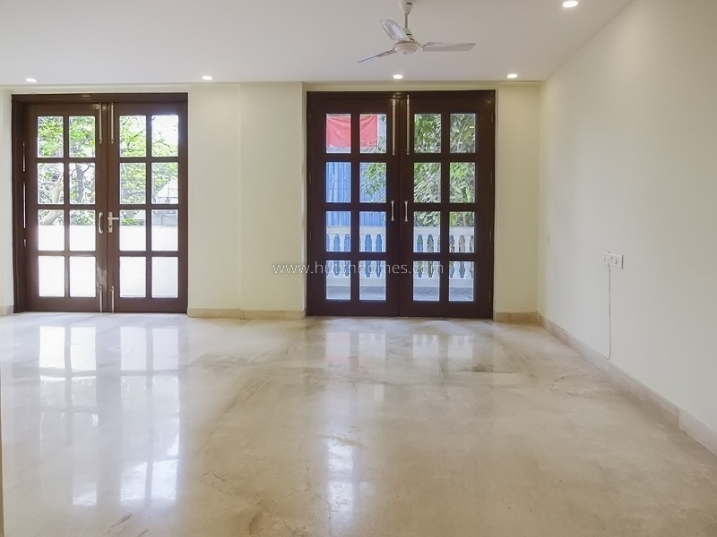 4 BHK Builder Floor For Rent in Safdarjung Enclave