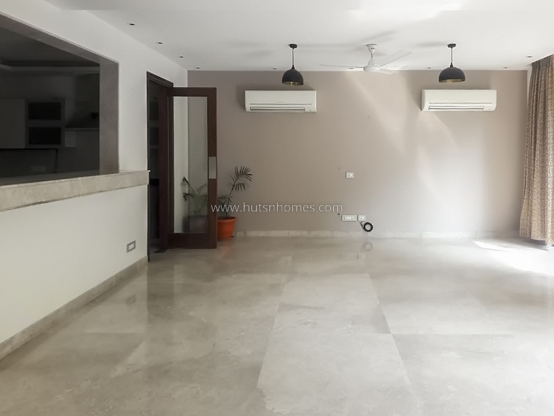 3 BHK Flat For Rent in Vasant Vihar