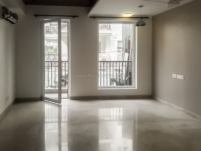 3 BHK Flat For Rent in Vasant Vihar