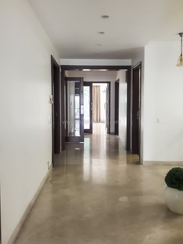 3 BHK Flat For Rent in Vasant Vihar