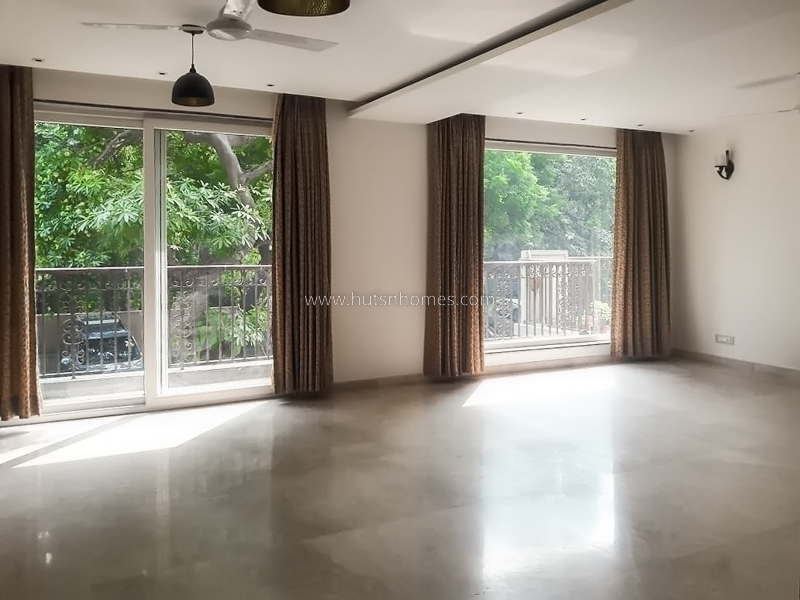 3 BHK Flat For Rent in Vasant Vihar