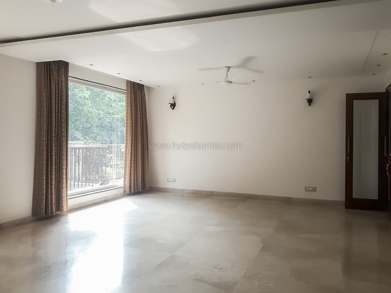 3 BHK Flat For Rent in Vasant Vihar