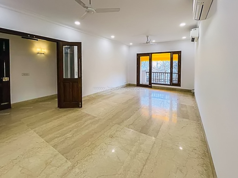 4 BHK Builder Floor For Rent in Vasant Vihar