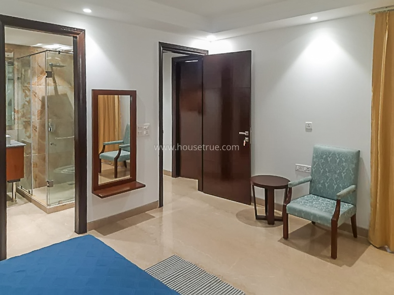 2 BHK Builder Floor For Rent in Defence Colony
