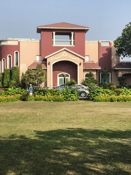 4 BHK Farm House For Rent in DLF Chttarpur