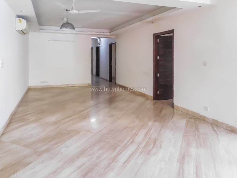 16 BHK Entire-Building For Rent in New Friends Colony