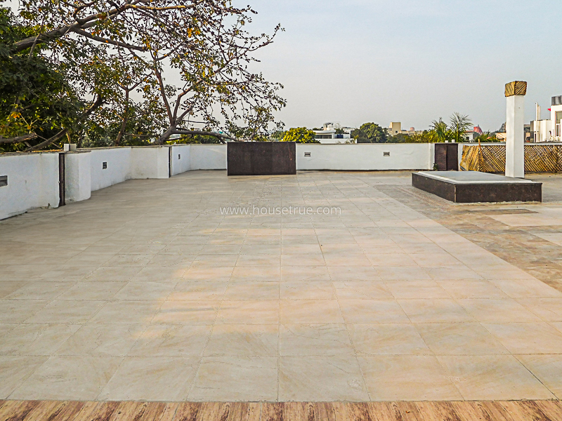 4 BHK Builder Floor For Rent in Vasant Vihar