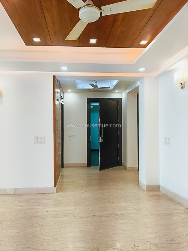 3 BHK Flat For Rent in Green Park Extension