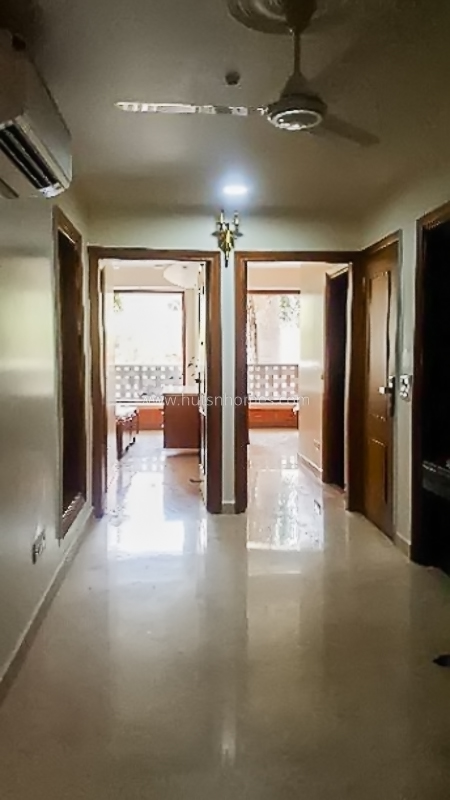 6 BHK Duplex For Rent in South Extension 2