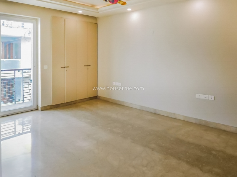 4 BHK Builder Floor For Rent in New Friends Colony