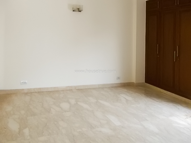 3 BHK Builder Floor For Rent in Safdarjung Enclave