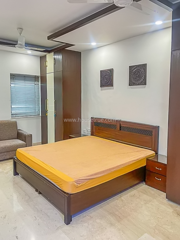 3 BHK Builder Floor For Rent in New Friends Colony