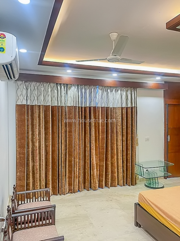 3 BHK Builder Floor For Rent in New Friends Colony