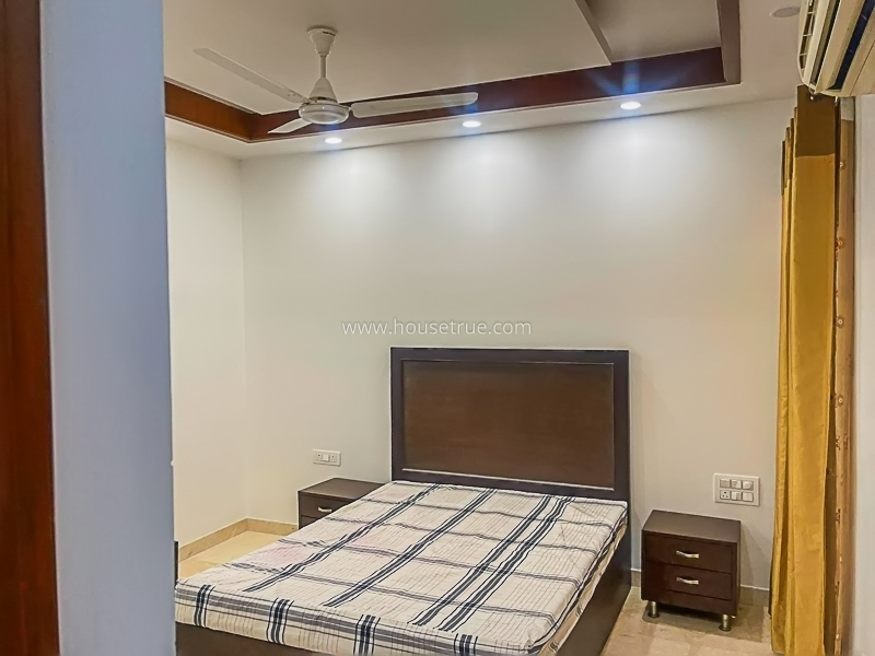 3 BHK Builder Floor For Rent in New Friends Colony