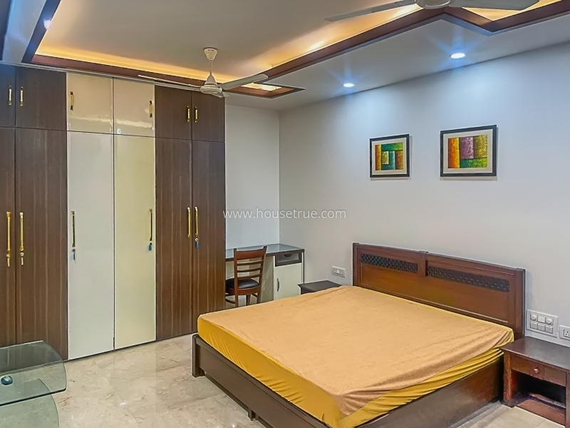 3 BHK Builder Floor For Rent in New Friends Colony